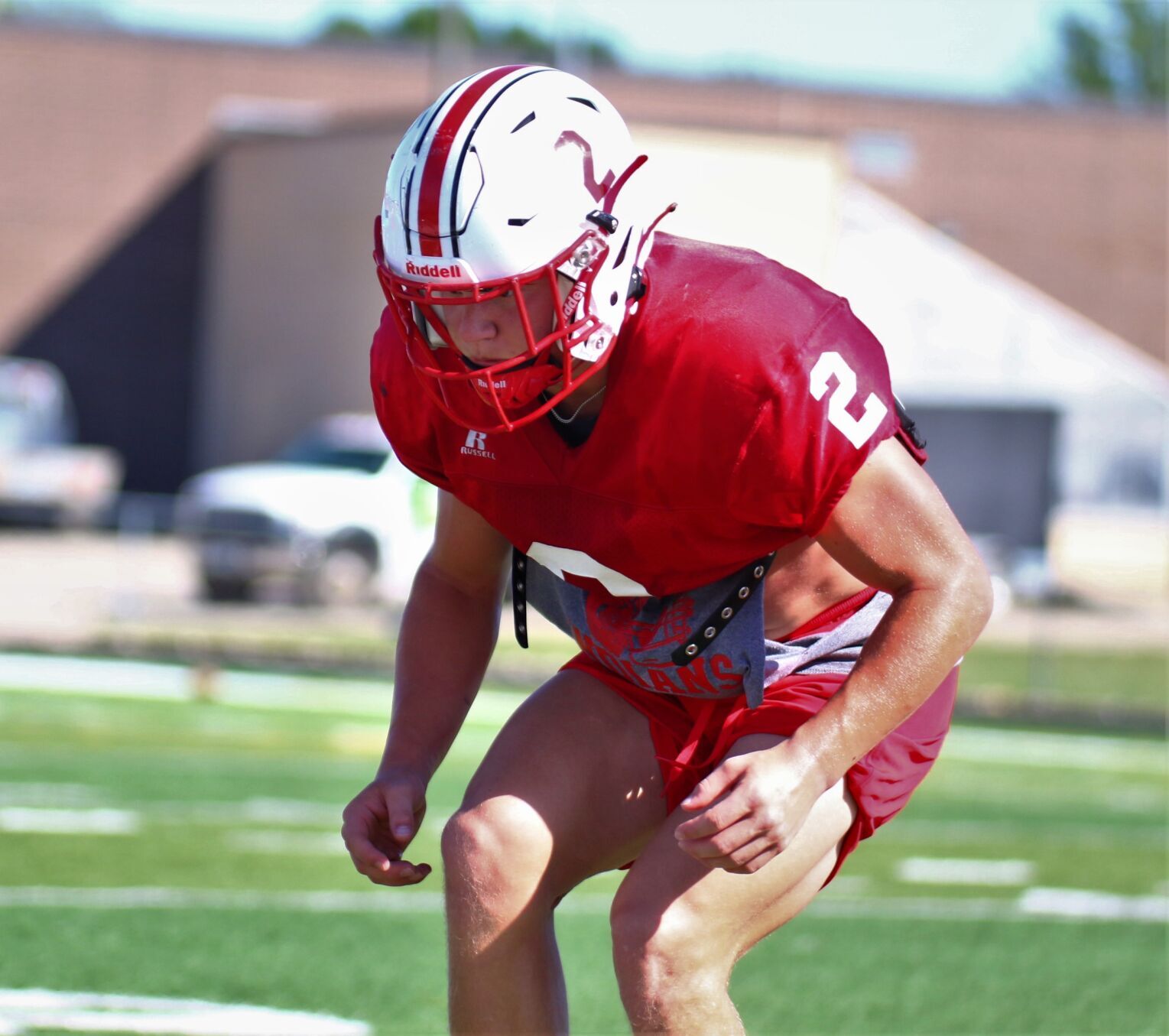 Forest City football - Kellen Moore